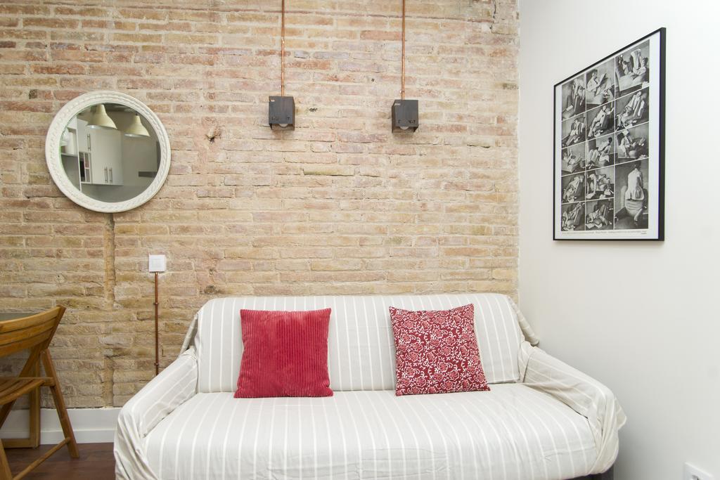 Apartments Barcelona Sagrada Номер фото